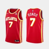 亚特兰大老鹰队 Atlanta Hawks RONDO  7#