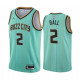 夏洛特黄蜂 Charlotte Hornets  BALL  2#