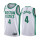 波士顿凯尔特人 Boston Celtics EDWARD  4#