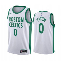波士顿凯尔特人 Boston Celtics TATUM  0#