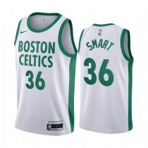 波士顿凯尔特人 Boston Celtics SMART  36#