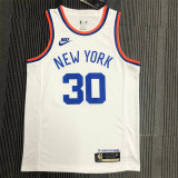 纽约尼克斯 New York Knicks 75th Anniversary Edition RANDLE  30#