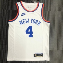 纽约尼克斯 New York Knicks 75th Anniversary Edition ROSE  4#