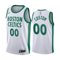 波士顿凯尔特人 Boston Celtics CUSTOM  00#