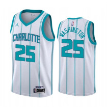 夏洛特黄蜂 Charlotte Hornets  WASHINGTON  25#