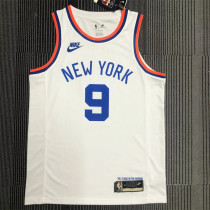 纽约尼克斯 New York Knicks 75th Anniversary Edition BARRETT  9#