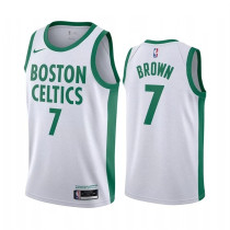 波士顿凯尔特人 Boston Celtics BROWN  7#