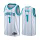 夏洛特黄蜂 Charlotte Hornets  MONK  1#