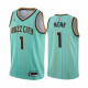 夏洛特黄蜂 Charlotte Hornets  MONK  1#