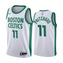 波士顿凯尔特人 Boston Celtics PRITCJARD  11#