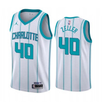夏洛特黄蜂 Charlotte Hornets  ZELLER  40#