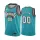 孟菲斯灰熊 Memphis Grizzlies Retro version：CUSTOM  00#
