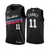 圣安东尼奥马刺 San Antonio Spurs City Edition：FORBES 11#