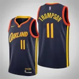 金州勇士 Golden State Warriors City Edition：THOMPSON  11#