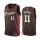 波特兰开拓者 Portland Trail Blazers City Edition  KANTER 11#