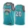 孟菲斯灰熊 Memphis Grizzlies Retro version：JACKSON  20#