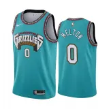 孟菲斯灰熊 Memphis Grizzlies Retro version：MELTON  0#