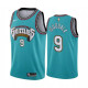 孟菲斯灰熊 Memphis Grizzlies Retro version：IGUODALA  9#