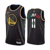 金州勇士 Golden State Warriors Mexican flag emblem version：THOMPSON  11#
