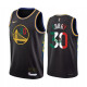 金州勇士 Golden State Warriors Mexican flag emblem version：CURRY  30#