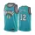 孟菲斯灰熊 Memphis Grizzlies Retro version：MORANT  12#