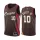 波特兰开拓者 Portland Trail Blazers City Edition  GILLES III  10#