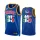 金州勇士 Golden State Warriors Mexican flag emblem version：TOSCANO 95#
