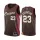 波特兰开拓者 Portland Trail Blazers City Edition  COVINGTON  23#