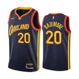 金州勇士 Golden State Warriors City Edition：BAZEMORE  20#
