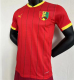 24-25 Guinea Away Player Version Thailand Quality