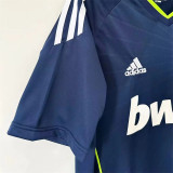 10-11 Real Madrid Away Retro Jersey Thailand Quality