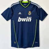 10-11 Real Madrid Away Retro Jersey Thailand Quality