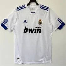 2010-2011 Real Madrid home Retro Jersey Thailand Quality