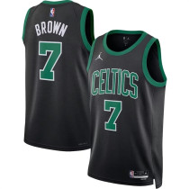 波士顿凯尔特人 Boston Celtics Announcement version：BROWN  7#