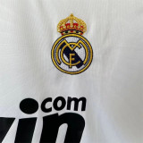 2010-2011 Real Madrid home Retro Jersey Thailand Quality