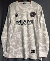 23-24 Inter Miami CF (Special Edition) Long sleeve Thailand Quality
