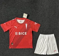 Kids kit 24-25 Catholic university Away Thailand Quality