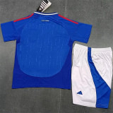 Kids kit 2024 Italy home Thailand Quality