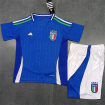 Kids kit 2024 Italy home Thailand Quality