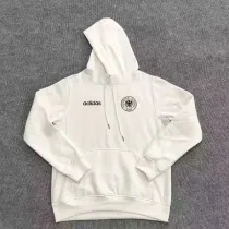 24-25 Germany (White)  Fleece Adult Sweater tracksuit