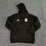 24-25 Liverpool (black) Fleece Adult Sweater tracksuit