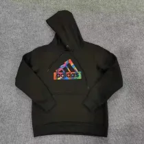 24-25 Adidas (black) Fleece Adult Sweater tracksuit