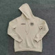 24-25 Germany (beige) Fleece Adult Sweater tracksuit