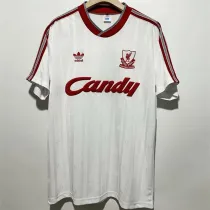88-89 Liverpool Third Away Retro Jersey Thailand Quality