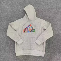 24-25 Adidas (grey) Fleece Adult Sweater tracksuit