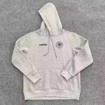 24-25 Germany (grey) Fleece Adult Sweater tracksuit
