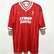 82-83 Liverpool home Retro Jersey Thailand Quality