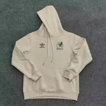 24-25 Mexico (beige) Fleece Adult Sweater tracksuit