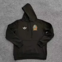 24-25 Mexico (black) Retro Jersey Fleece Adult Sweater tracksuit