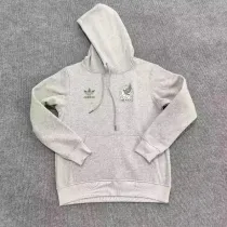 24-25 Mexico (grey) Fleece Adult Sweater tracksuit